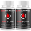 Image of (2 Pack) Blood Commander Pill Advanced Blood Support BloodCommander 120 Capsules