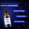 Image of Breathe Drops Buy 3 Bottles Get 2 Free
