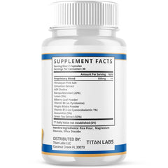 (2 Pack) Sweet Restore Cleanse Advanced Wellness Support Supplement 120 Capsules
