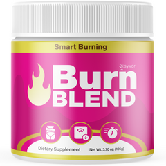 Burn Blend Powder Support For Weight Management BurnBlend 30 Servings (1 Pack)