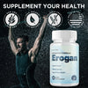 Image of (5 Pack) Erogan Advanced Male Support Max Vitamin Supplement Ero Gan 300 Capsules