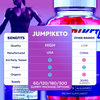 Image of (5 Pack) Jump Keto ACV Gummies 1000MG Jump Keto Formula Max Vitamin 300 Gummies