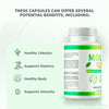 Image of Mounje Pure Supplement Pills (5 Pack-300 Capsules)
