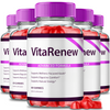 Image of VitaRenew Keto ACV Gummies, Vita Renew (5 Pack - 300 Gummies)