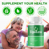 Image of (5 Pack) Lipo Less Advanced Energy & Fitness Supplement LipoLess 300 Capsules