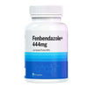 Image of 3 Bottles FENBENDAZ0LE 444 mg 90 caps– Advanced Dietary Supplement 90 Capsules