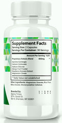 ZenFit Supplement Blood Support Formula (2 Pack-120 Capsules)