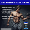 Image of Alpha Boost Advanced Supplement Pills (3 Pack - 180 Capsules)