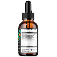 (3 Pack) Detox Drops Advanced Health & Fitness Support Supplement 90 Servings
