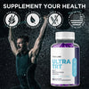 Image of (5 Pack) Ultra TRT ACV Gummy Male Health Support Formula UltraTRT 300 Gummies