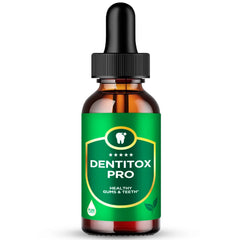 Dentitox Pro - Dentitox Pro Drops for Teeth and Gums, Dentitox Max, Dentitox Drops