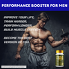 Image of Virile Forge Advanced Supplement Pills (3 Pack - 180 Capsules)