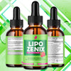 Image of (3 Pack) Lipo Zenix Drops Advanced Health & Fitness Support LipoZenix 90 Servs