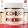 Image of (2 Pack) Coco Burn Powder Weight Management Support Formula CocoBurn 60 Servings