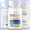 Image of (2 Pack) NovuBrain+ For Brain Health & Cognitive Support Novu Brain+ 120 Capsule