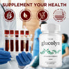 Image of (5 Pack) Glucolyn Blood Balance Advanced Support Glycogen Vitamin 300 Capsule