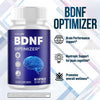 Image of (5 Pack) BDNF Optimizer Natural Brain Supplement BDNFOptimizer 300 Capsules