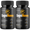 Image of (2 Pack) CogniHoney Pills - Brain Health & Cognitive Support Supplement 120 Capsules