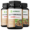 Image of Nattokinase 8000FU - Blood Flow, Heart & Cardiovascular Health, High Quality