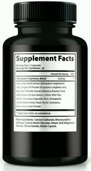 True Sterone Supplement Pills (5 Pack-300 Capsules)