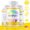 Image of (5 Pack) Energeia Pills Advanced Energy & Fitness Formula Supplement 300 Capsules