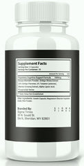 Brain Actives Cognitive Brain Booster Suplement (5 Pack-300 Capsules)