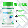Image of Metabound Supplement Pills 60 Capsules