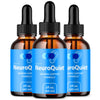 Image of (3 Pack) Neuroquiet Ear Health Drops All Natural Neuro Quiet Vitamin 90 Servs
