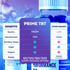 Image of Prime TRT Male Gummys Advanced Formula PrimeTRT Max Vitamin Supplement (5 Pack - 300 Gummies)