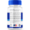 Image of Parapurify Natural Cleanse Advanced Gut Support Vitamin Supplement Pills (2 Pack - 120 Capsules)
