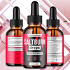 Image of Saltburn Drops Advanced Health & Fitness Formula Salt Burn 60 Serves (2 Pack)
