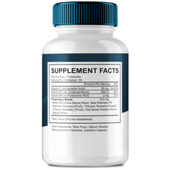 (5 Pack) Uriprostat Capsules, Uri Prostat Urinary and Prostate Support Formula 300 Capsules