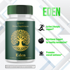 Image of Eden Divine Supplement Pills (5 Pack-300 Capsules)