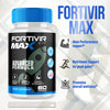 Image of (5 Pack) Fortivir Max Advanced Formula Pills FortivirMax Supplement 300 Capsules