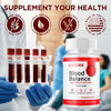 Image of (1 Pack) GlucoRX Advanced Blood Health Support Supplement Gluco RX 60 Capsules
