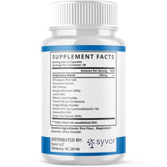 (3 Pack) Karylief Advanced Ear Health Support Kary Lief Formula Max 180 Capsules
