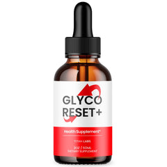 (1 Pack) Glyco Reset Drop Advanced Blood Support Supplement GlycoReset 30 Servs