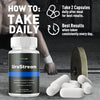 Image of (3 Pack) Urostream Prostate & Bladder Support Supplement Uro Stream 180 Capsules
