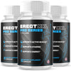 Image of (3 Pack) Erect XXL Advanced Male Health Support Supplement ErectXXL 180 Capsules