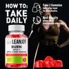 Image of (1 Pack) Leanjoy ACV Keto Gummys Advanced 1000MG Lean joy Supplement 60 Gummies