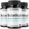 Image of Sciaticyl All Natural Super Nerve Supplement Pills (3 Pack - 180 Capsules)