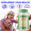 Image of Thrive Well Thyroid Support Pills Advanced Formula Balance Support 300 Capsules