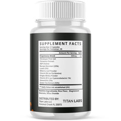 (2 Pack) Lean Bean Advanced Energy & Fitness Formula Vitamin LeanBean 120 Caps
