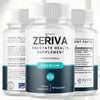 Image of (2 Pack) Zeriva Pill Advanced Prostate & Bladder Support Supplement 120 Capsules