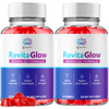 Image of (2 Pack) Revita Glow ACV Gummy RevitaGlow Advanced Weight Management 120 Gummies