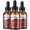Image of (3 Pack) Cardirin Blood Support Drops Cardi Rin Vitamin Supplement 90 Servings