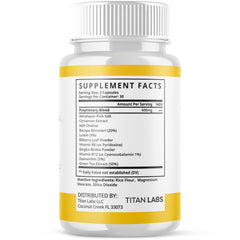 (2 Pack) Energeia Pills Advanced Energy & Fitness Formula Supplement 120 Capsules