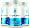 Image of (3 Pack) CogniCare Pro Supplement Brain Booster Pills 180 Capsules - ARMOLEY