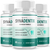 Image of Syna Dentix Supplement Pills Oral Probiotic Support Healthy Teeth and Gums 180 Capsules (3 Pack)