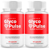 Image of (2 Pack) Glyco Pulse Advanced Blood Support Formula Vitamin GlycoPulse 120 Capsules